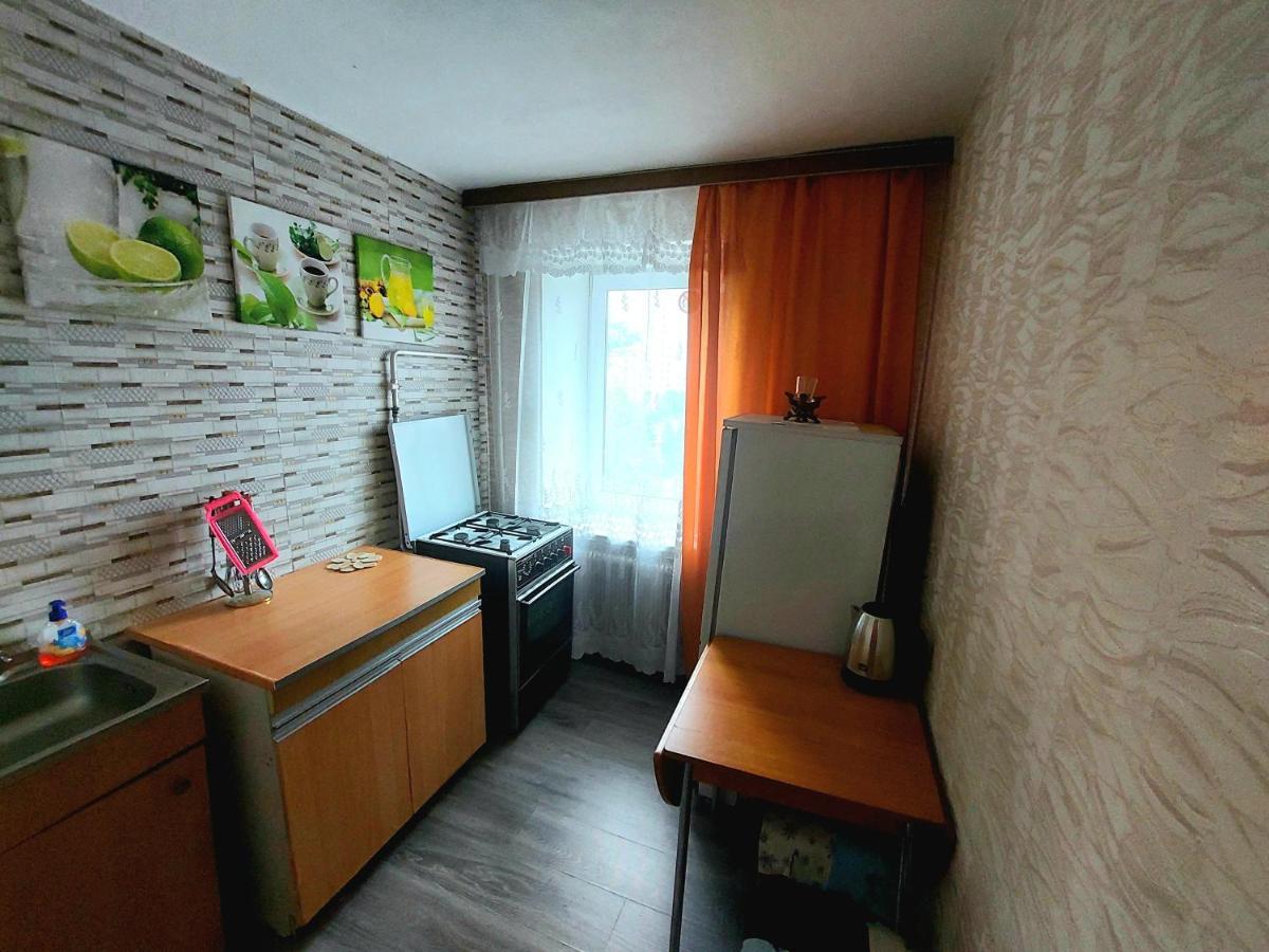 Apartment On Vadim Hetman Street 38 - Industrial Bridge Kiev Exterior foto