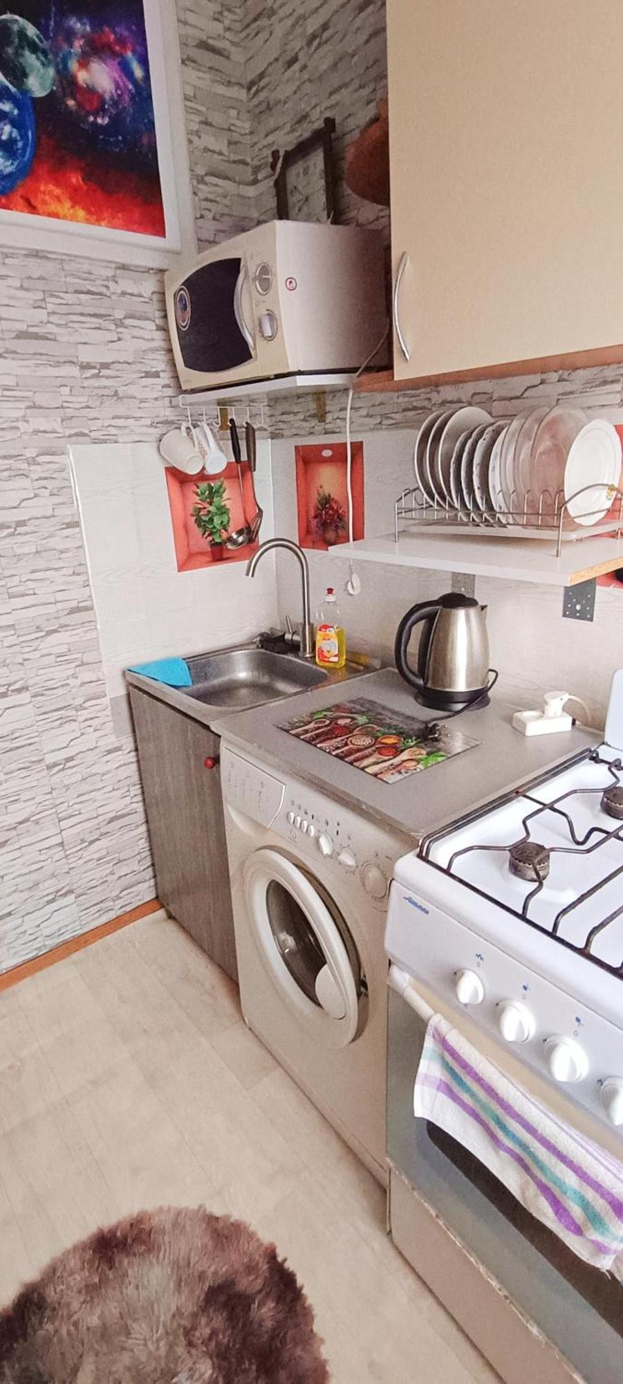 Apartment On Vadim Hetman Street 38 - Industrial Bridge Kiev Exterior foto